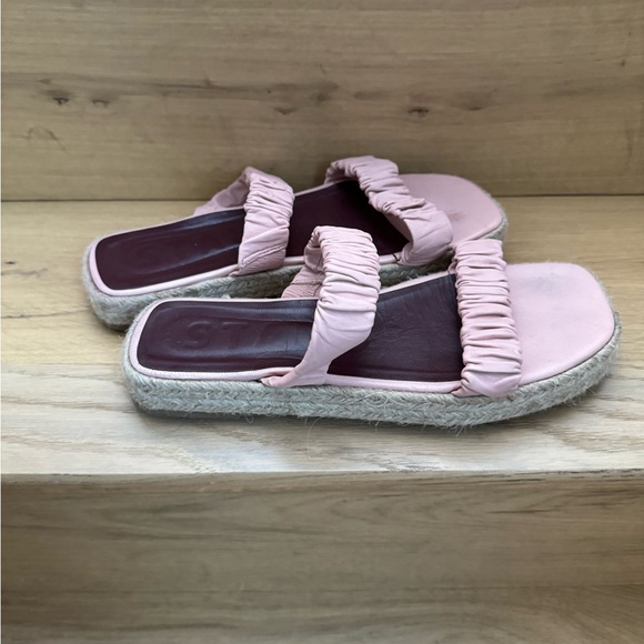 Staud Maya Espadrille Sandals - Picture 3 of 5